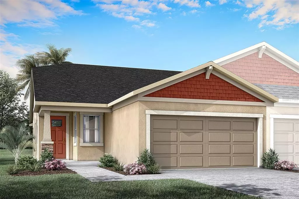 Clermont, FL 34711,2681 SPIDER LILY CT #LOT 672