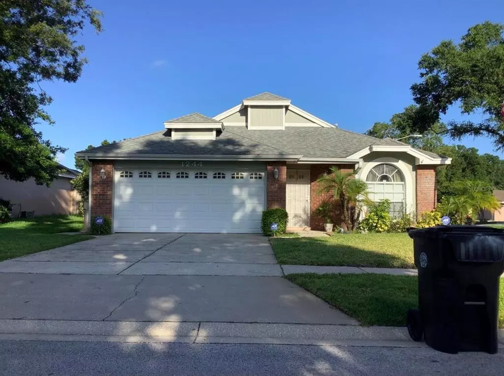 Apopka, FL 32703,1244 WHISPERING WINDS CT