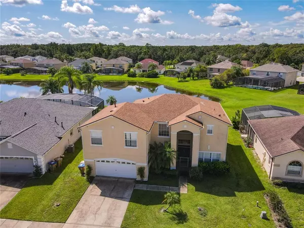 Kissimmee, FL 34758,5350 CORAL VINE LN