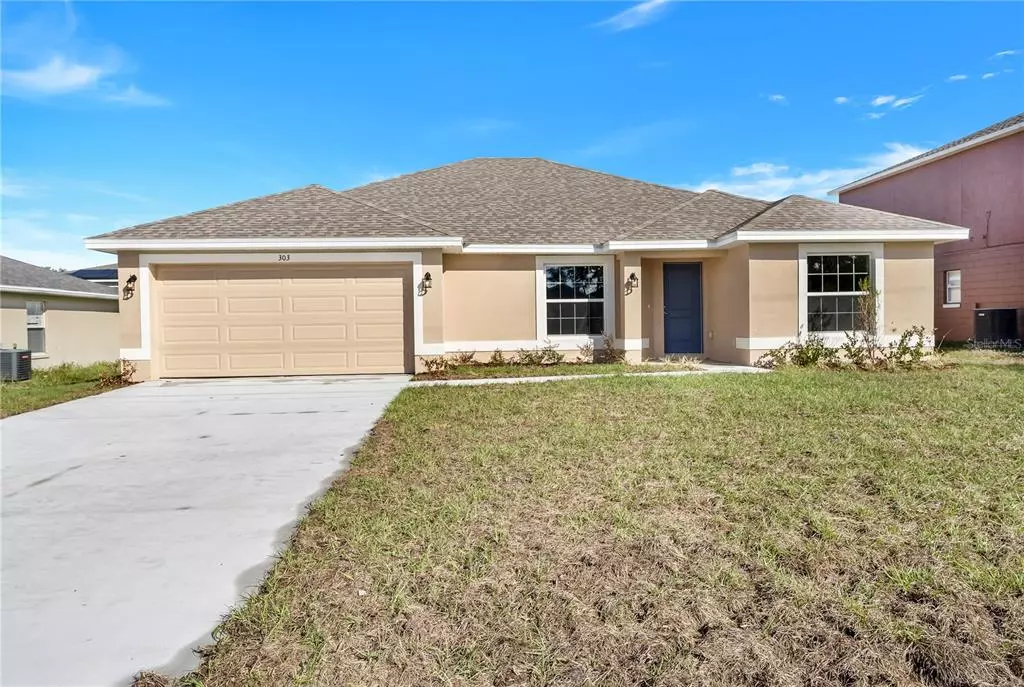 Poinciana, FL 34759,303 SHAD WAY