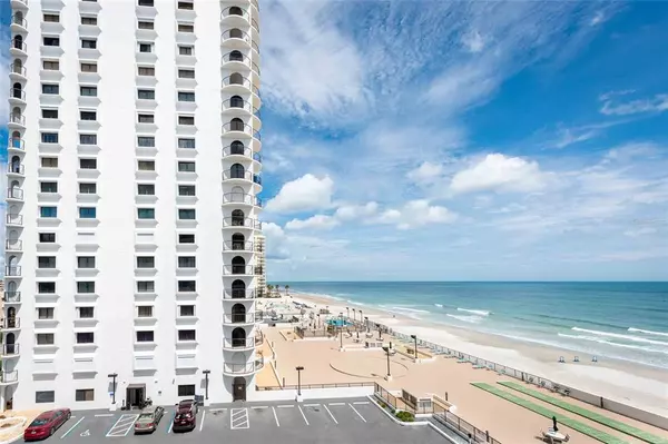 Daytona Beach Shores, FL 32118,3013 S ATLANTIC AVE #5060