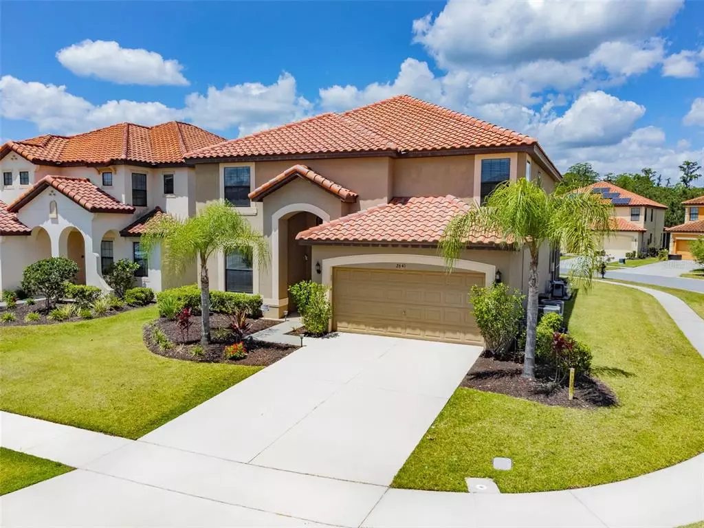 Kissimmee, FL 34746,2641 TRANQUILITY WAY