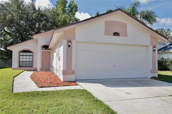 5616 NORMAN H CUTSON DR, Orlando, FL 32821