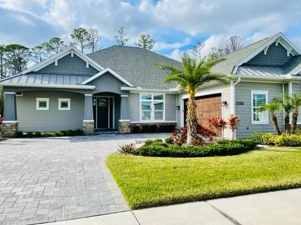 3316 MODENA WAY, New Smyrna Beach, FL 32168