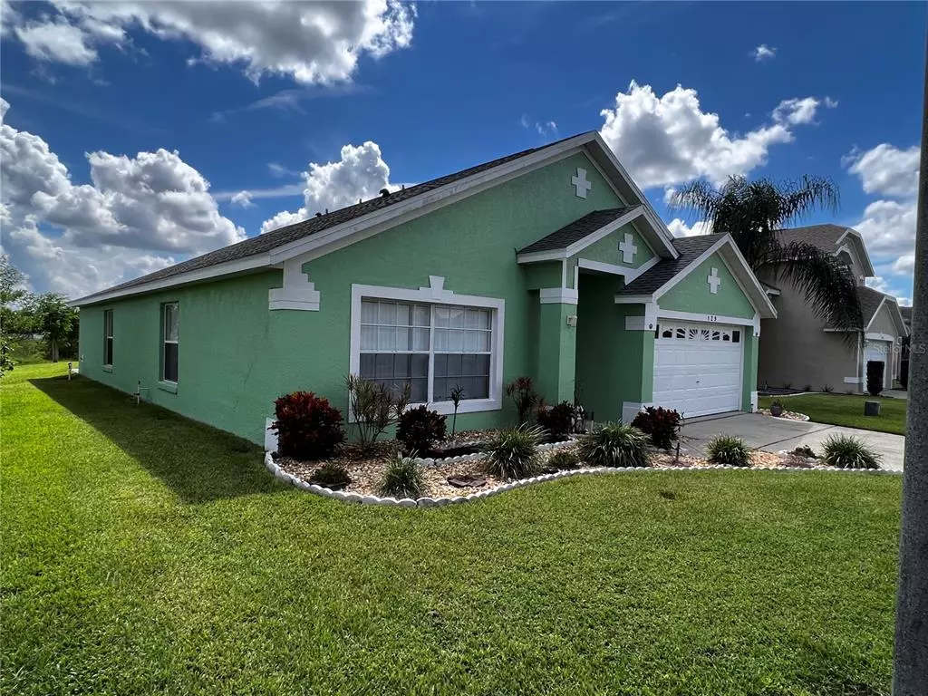 Davenport, FL 33837,129 GARBERIA DR