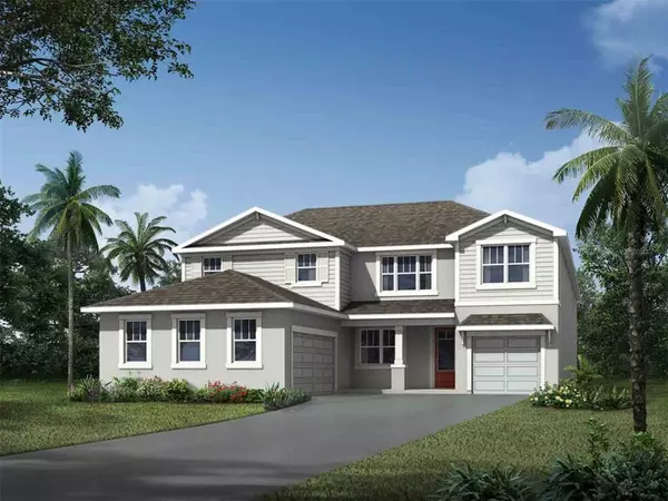 2577 ROYAL JASMINE CT #LOT 595, Clermont, FL 34711