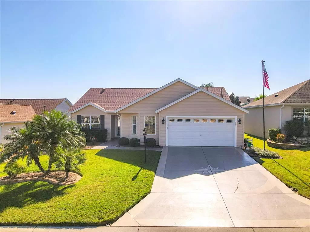 The Villages, FL 32162,474 PRINCETON PL