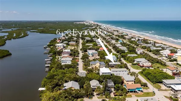 New Smyrna Beach, FL 32169,6478 ENGRAM RD