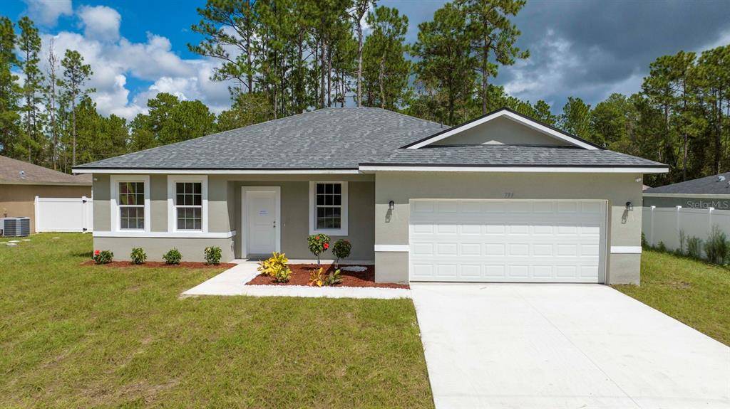 810 CARROUSEL LN, Kissimmee, FL 34759