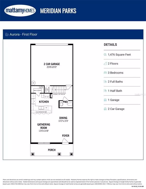 Orlando, FL 32832,11522 BUOY POINT PL #Lot #270