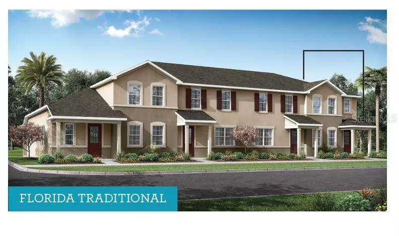 Clermont, FL 34711,2347 GARDEN BELLE DR #LOT 555