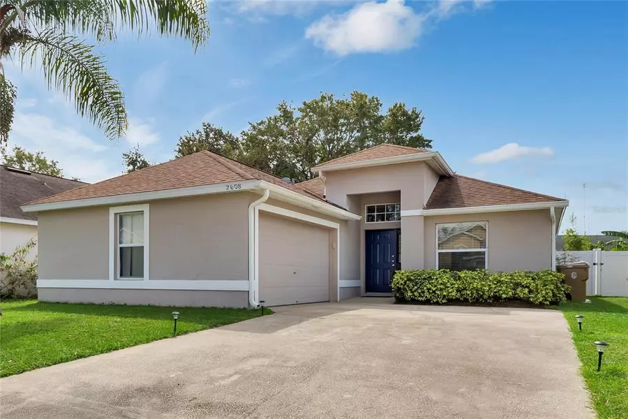 2608 CHATHAM CIR, Kissimmee, FL 34746