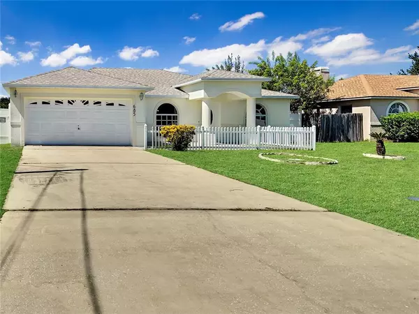 Poinciana, FL 34759,685 REINDEER DR