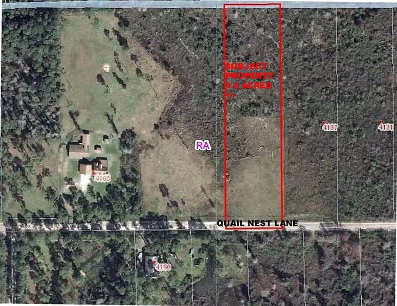 0 QUAIL NEST LN, New Smyrna Beach, FL 32168