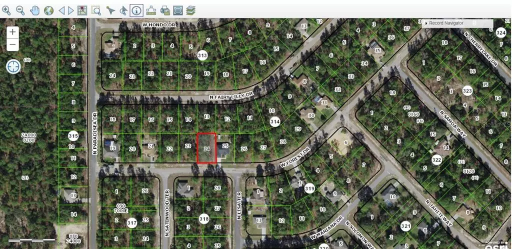 Citrus Springs, FL 34433,3885 W FOREST DR