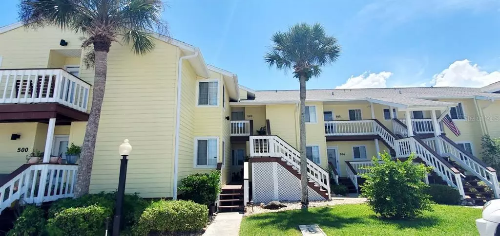 Flagler Beach, FL 32136,503 OCEAN MARINA DR #202