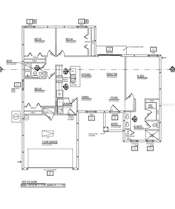 Poinciana, FL 34759,1404 MISSOURI PL