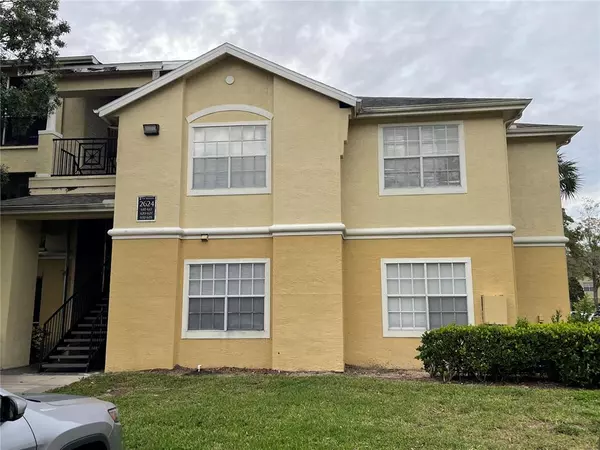 2624 ROBERT TRENT JONES DR #622, Orlando, FL 32835