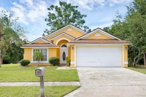 Apopka, FL 32703,2418 COBBLEFIELD CIR