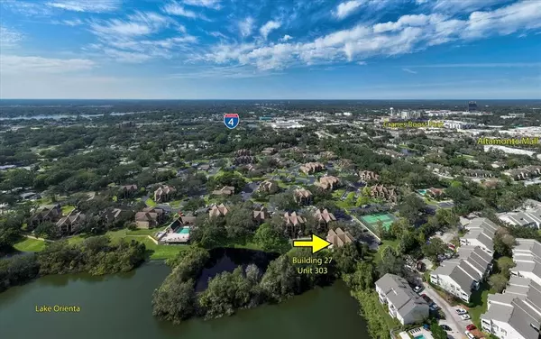 Altamonte Springs, FL 32701,400 LAKE PLACID CT #303