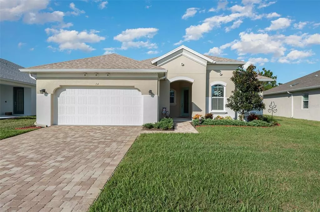 Ormond Beach, FL 32174,14 HUNTINGTON PL