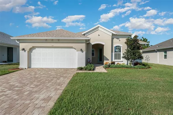 14 HUNTINGTON PL, Ormond Beach, FL 32174