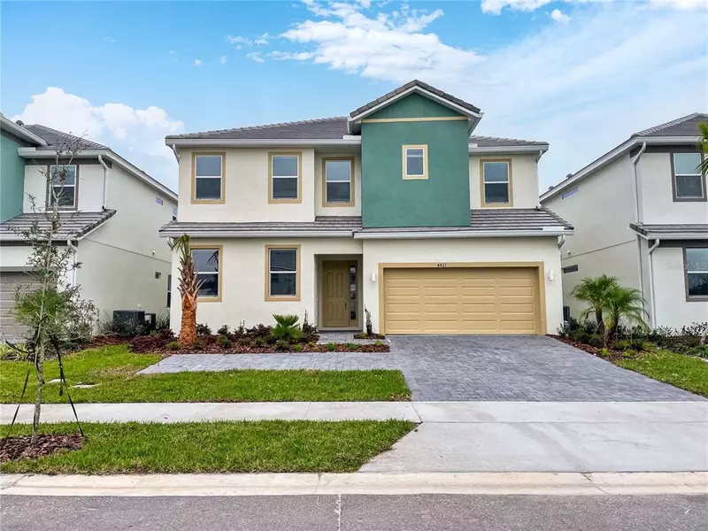 4421 DURGA LN, Kissimmee, FL 34746