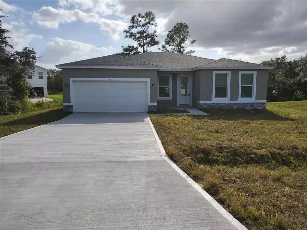 Poinciana, FL 34759,525 RIO GRANDE DR