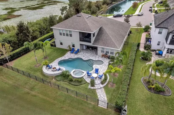 Winter Garden, FL 34787,15859 BURCH ISLAND CT