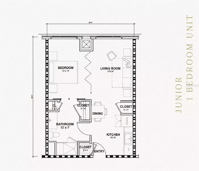 4849 W IRLO BRONSON HWY #331, Kissimmee, FL 34746