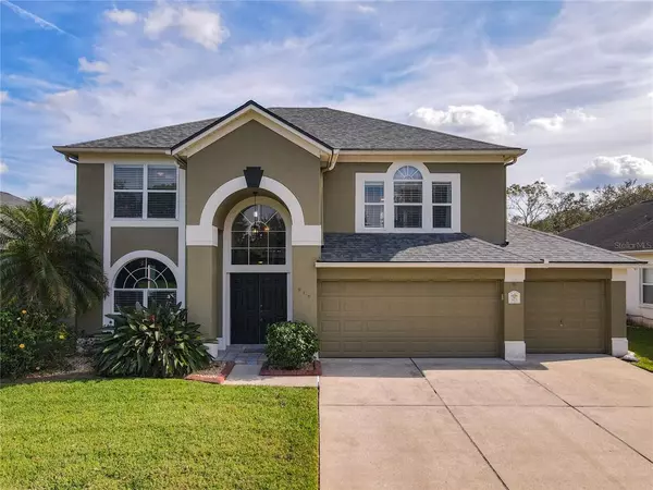 915 EKANA GREEN CT, Oviedo, FL 32765