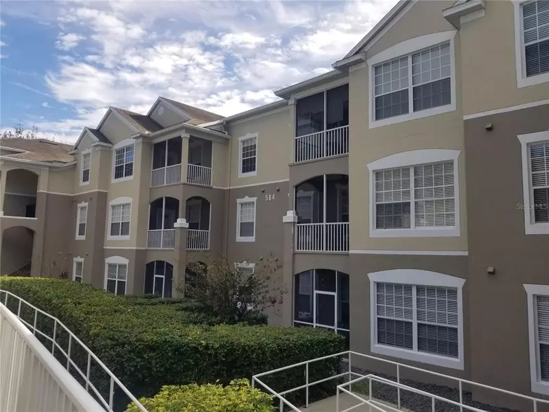 584 BRANTLEY TERRACE WAY #105, Altamonte Springs, FL 32714