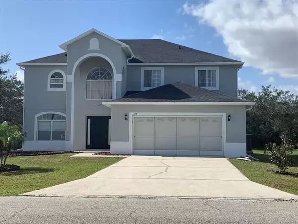 Poinciana, FL 34759,186 BIG SIOUX DR