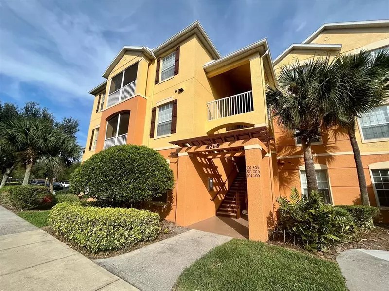 6265 CONTESSA DR #203, Orlando, FL 32829