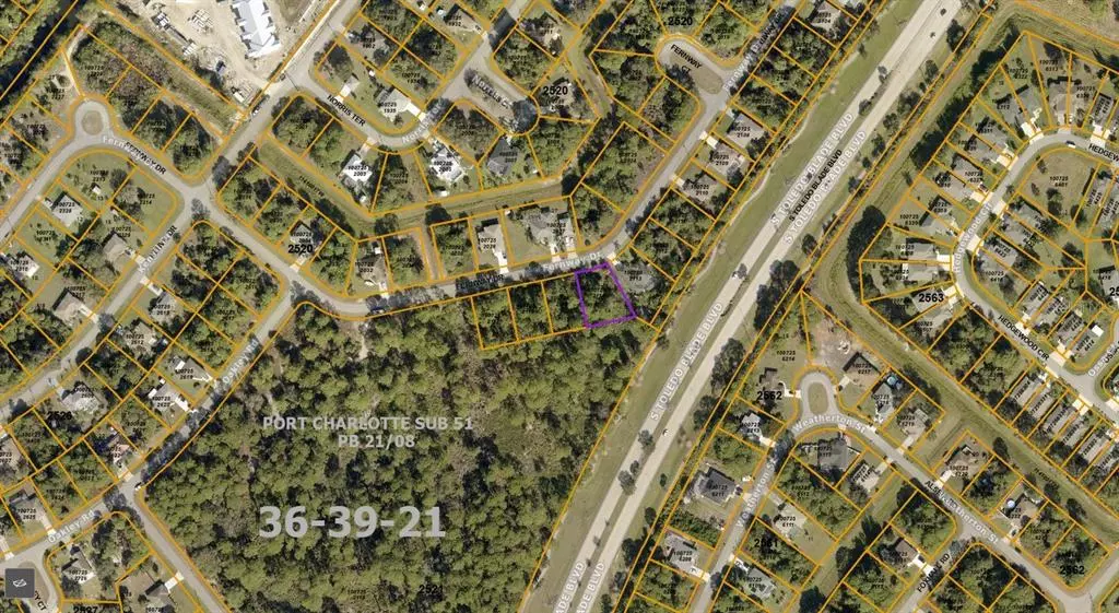 FERNWAY DR, North Port, FL 34288