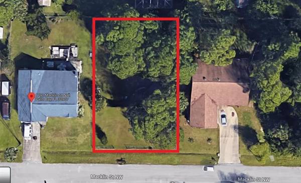 1791 MACKLIN ST NW, Palm Bay, FL 32907