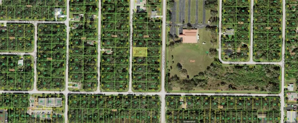 426 LEMOYNE ST, Port Charlotte, FL 33954