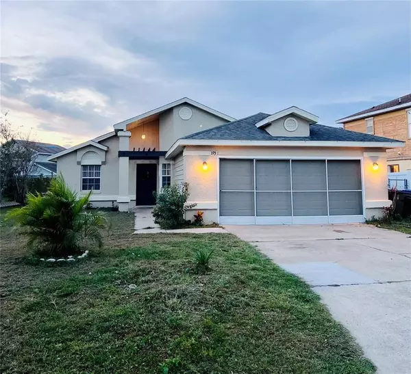 193 CORAL REEF CIR,  Kissimmee,  FL 34743