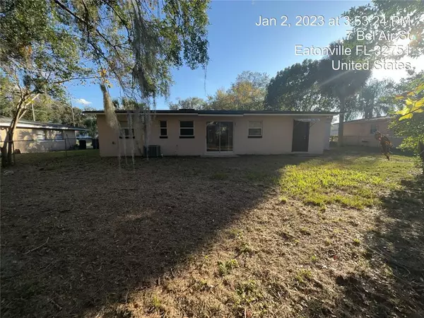 Maitland, FL 32751,7 BEL AIR ST