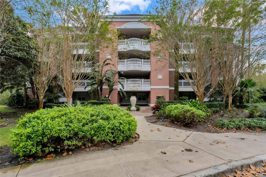 7656 WHISPER WAY #301, Reunion, FL 34747