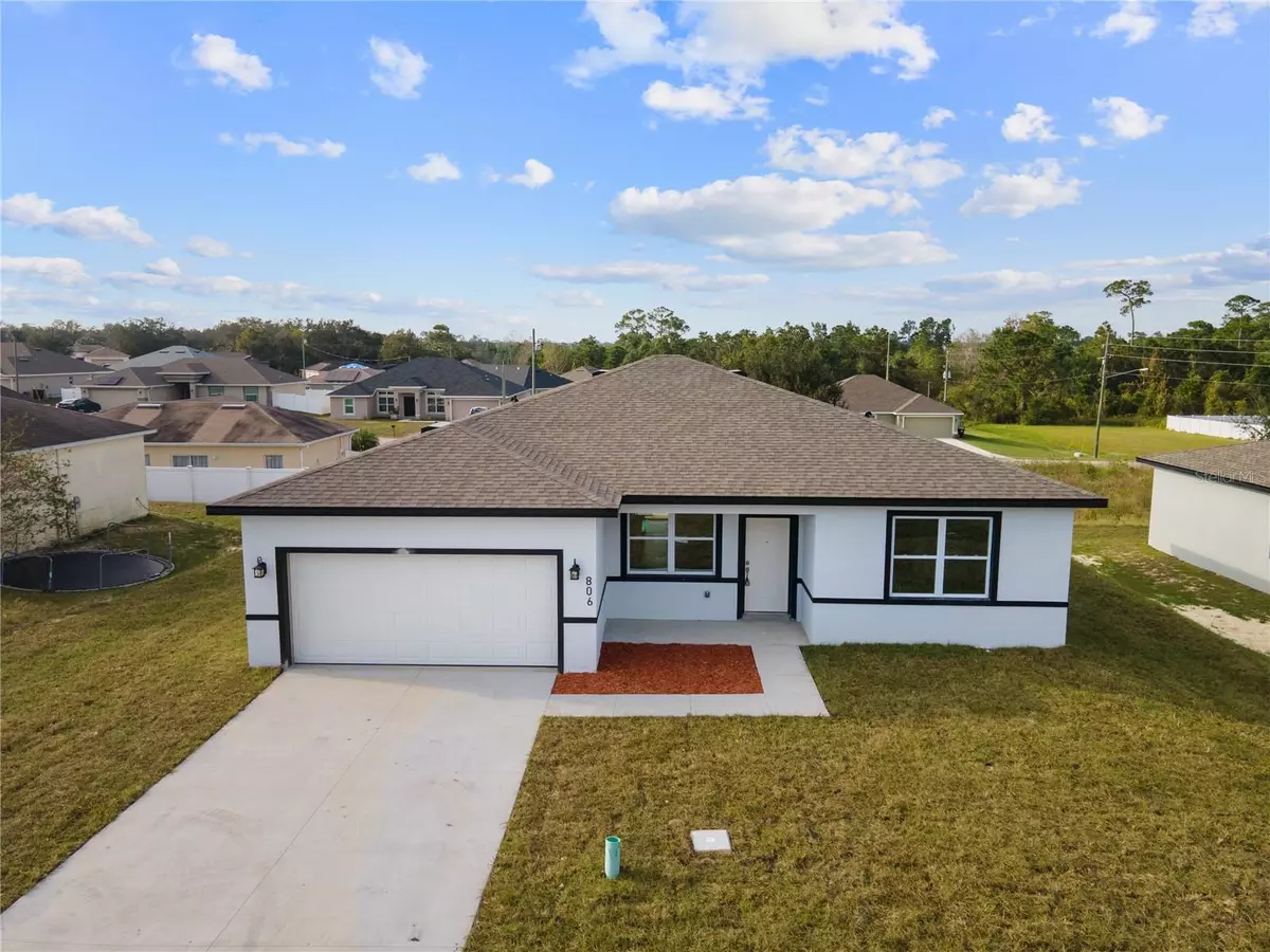 Poinciana, FL 34759,321 FERN CT