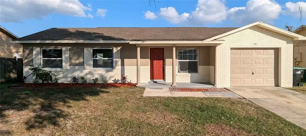 5413 WINTER RUN DR, Orlando, FL 32839