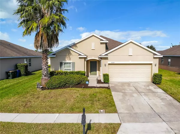 Saint Cloud, FL 34772,4009 ETERNITY CIR