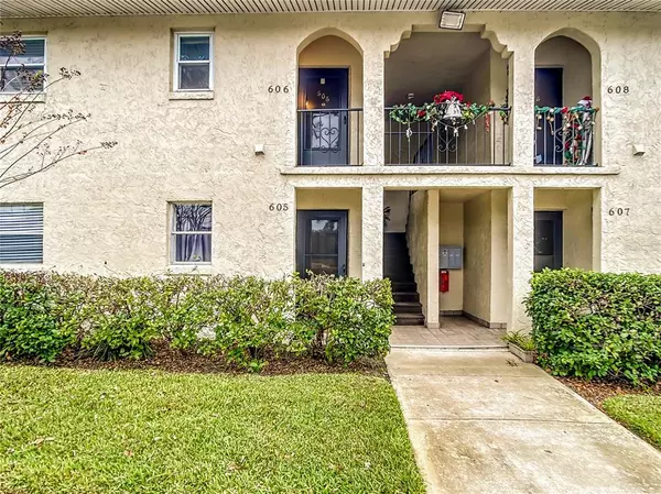 Altamonte Springs, FL 32714,606 E SAN SEBASTIAN CT #606