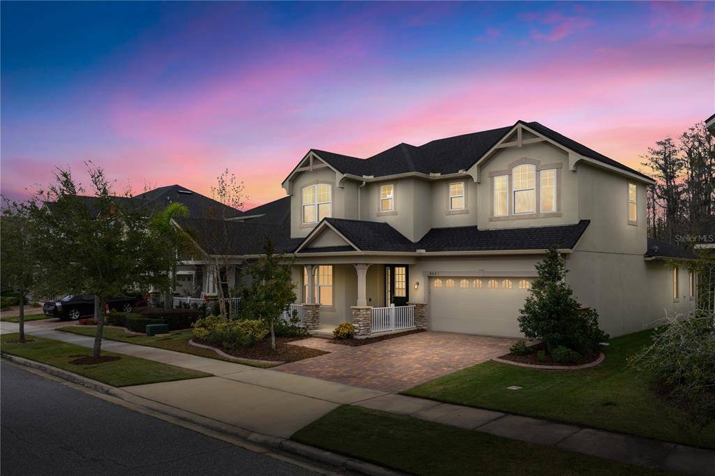 8601 DUFFERIN LN, Orlando, FL 32832