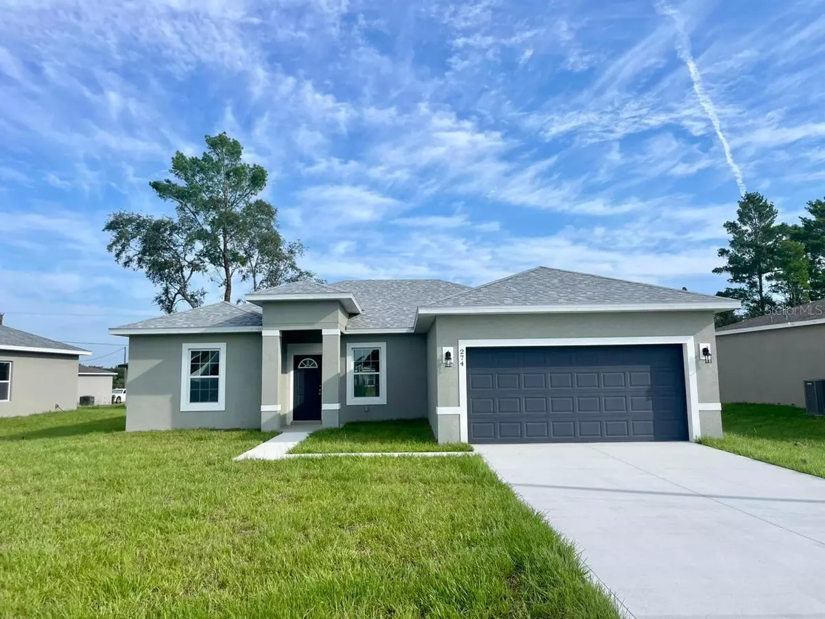 Poinciana, FL 34759,274 ELM CT