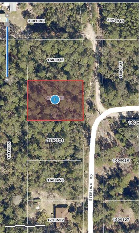 STERLING RD, Paisley, FL 32767