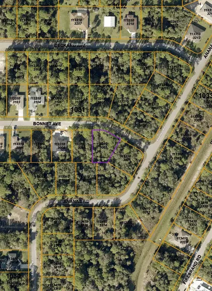 BONNET AVE, North Port, FL 34288