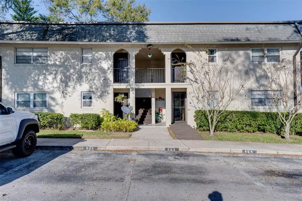 Altamonte Springs, FL 32714,601 E SAN SEBASTIAN CT #601