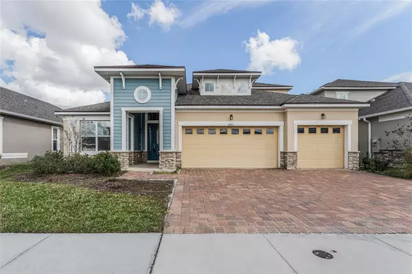 2421 FENETRE LN, Kissimmee, FL 34741